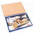 Puzzle 3D - Motocicleta HD I
